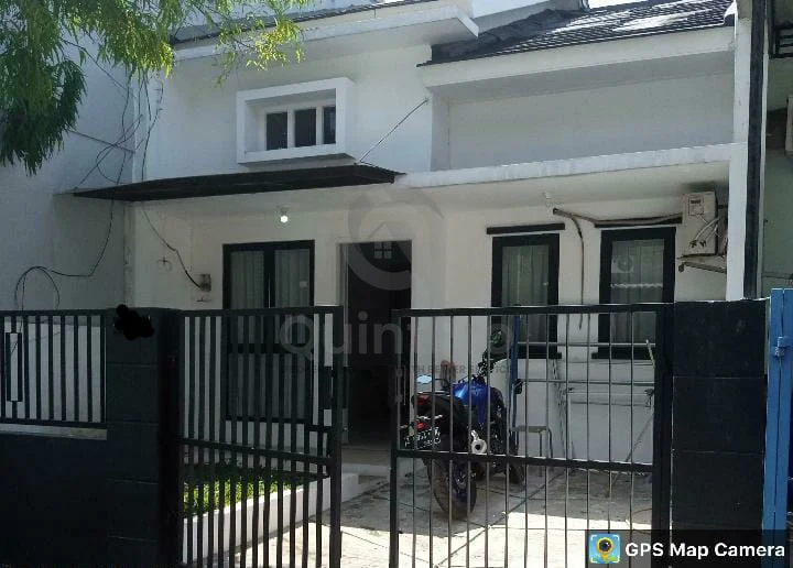 Rumah 2KT 84m² SHM di Kencana Loka BSD, Modern Minimalis Siap Huni