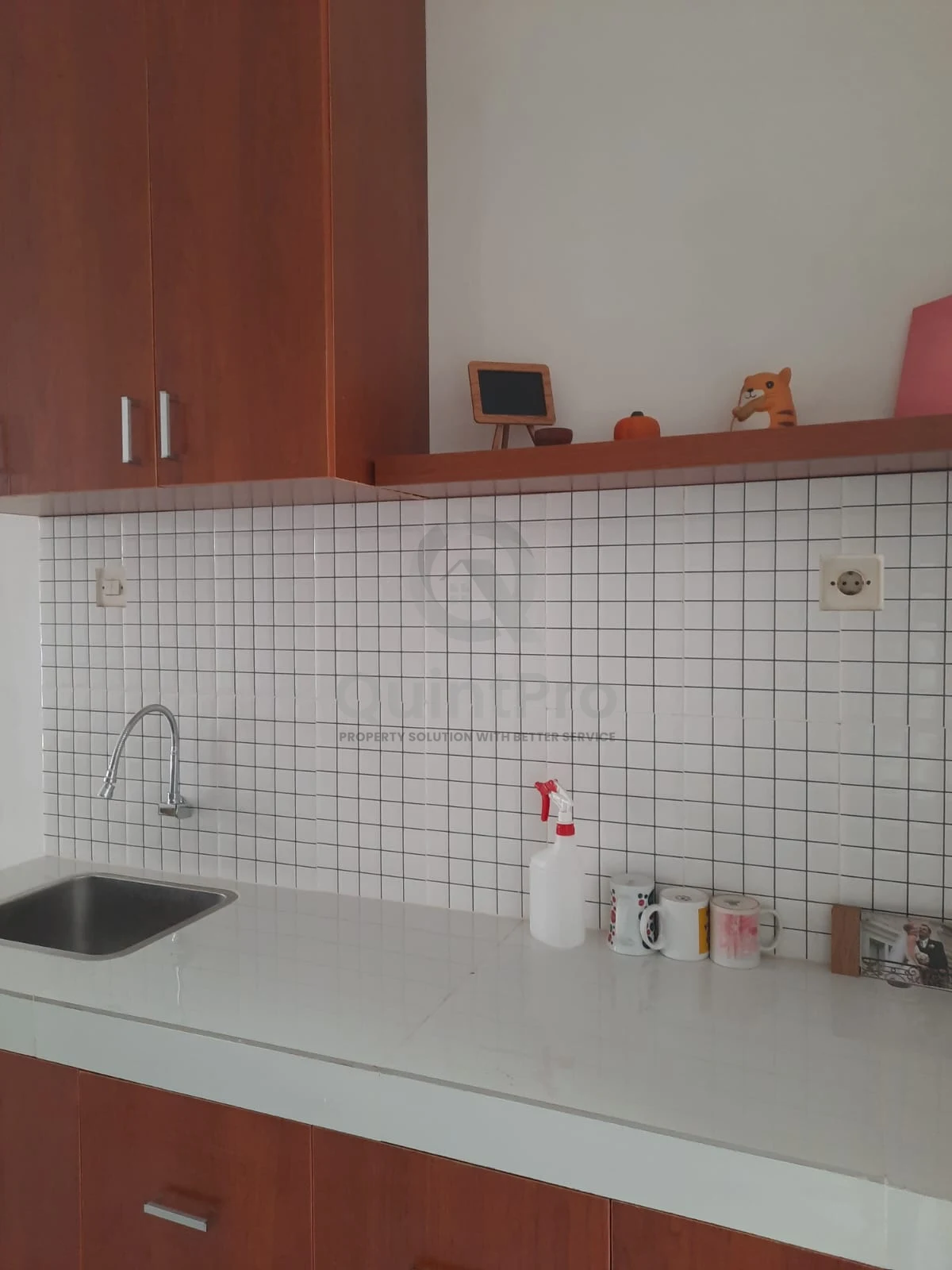 Rumah 2KT 84m² SHM di Kencana Loka BSD, Modern Minimalis Siap Huni — foto 3