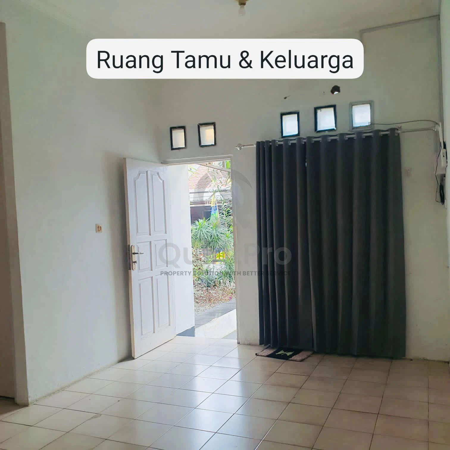 Rumah 2KT 78m² di Pamulang Villa Dago, Bebas Banjir SHM Strategis — foto 2