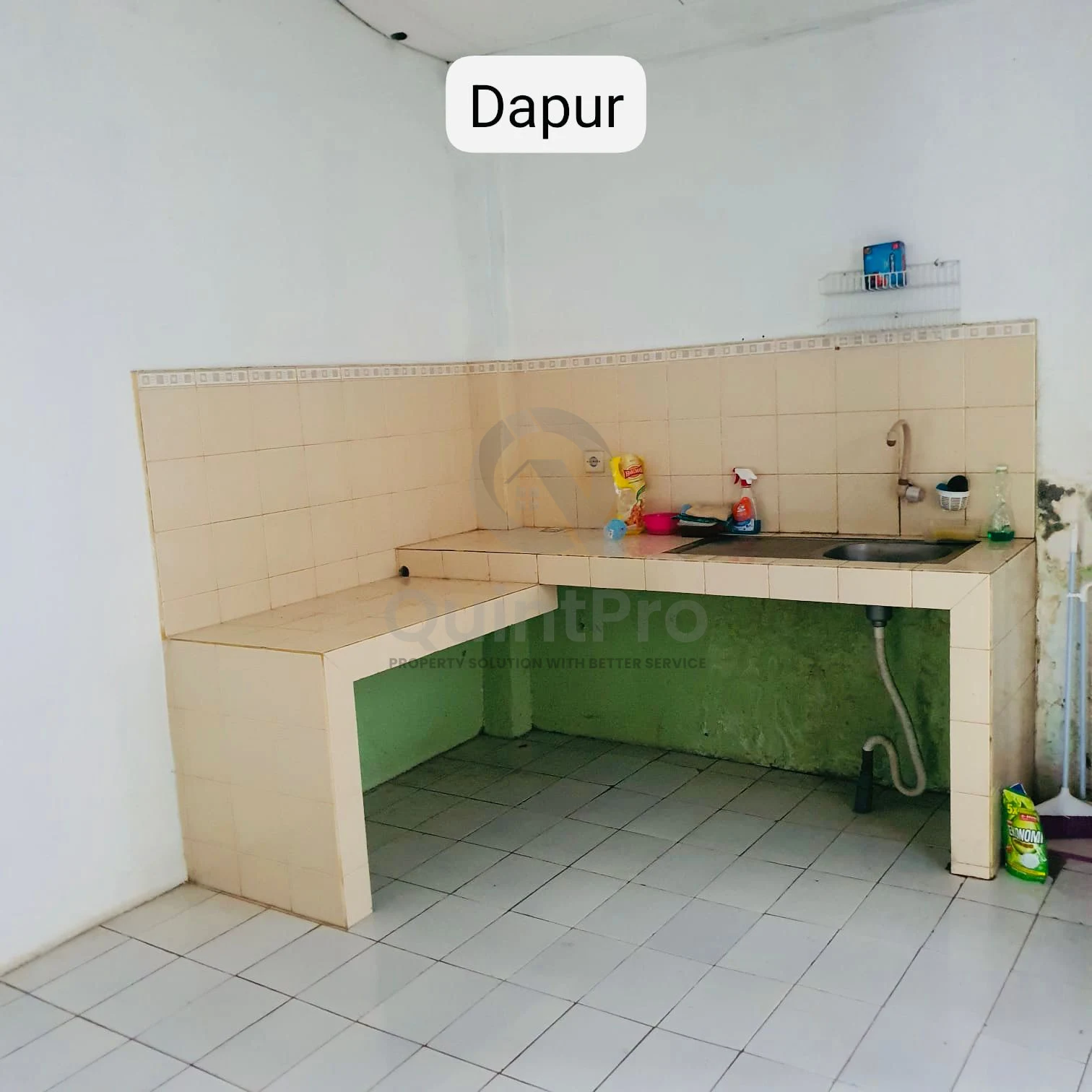Rumah 2KT 78m² di Pamulang Villa Dago, Bebas Banjir SHM Strategis — foto 4