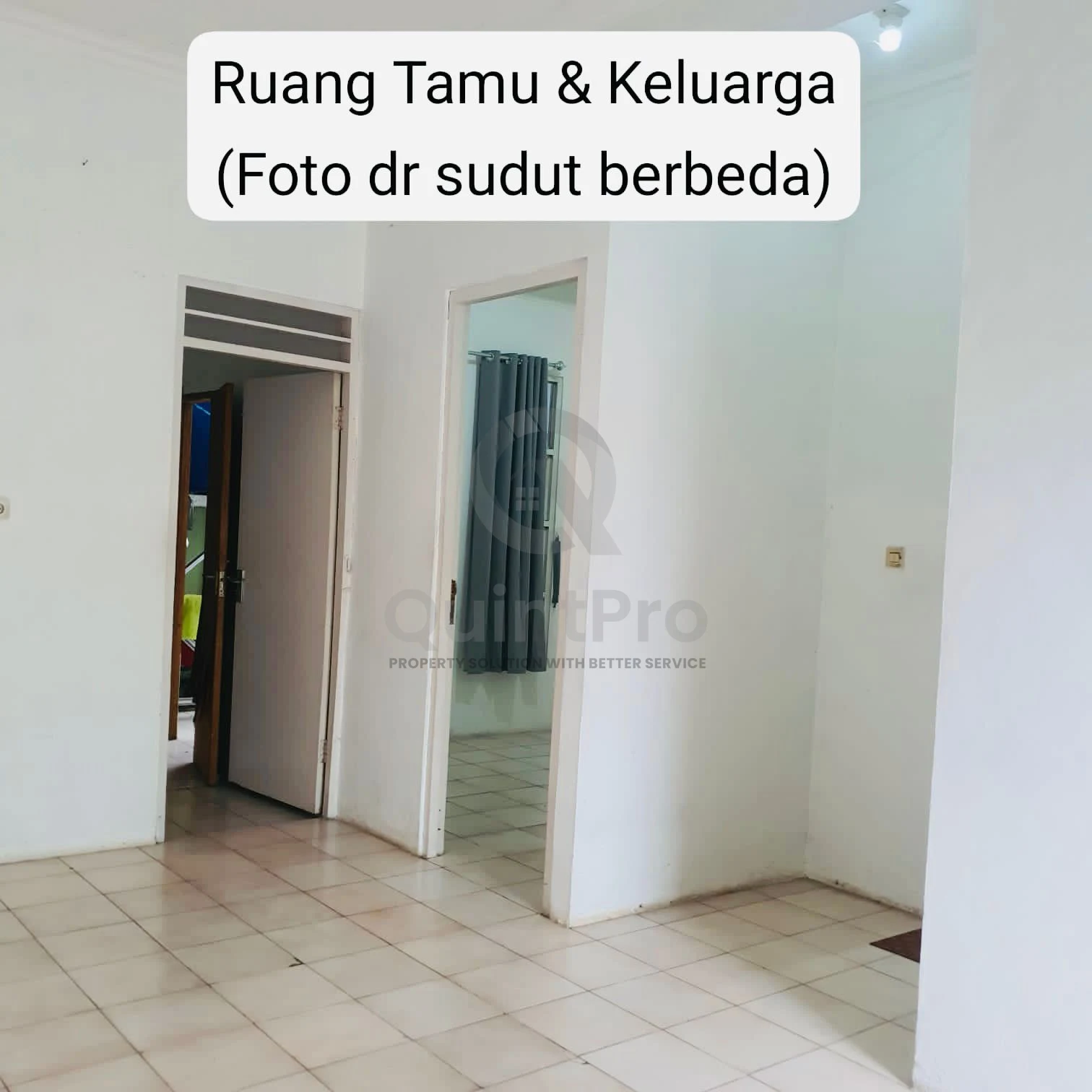 Rumah 2KT 78m² di Pamulang Villa Dago, Bebas Banjir SHM Strategis — foto 5