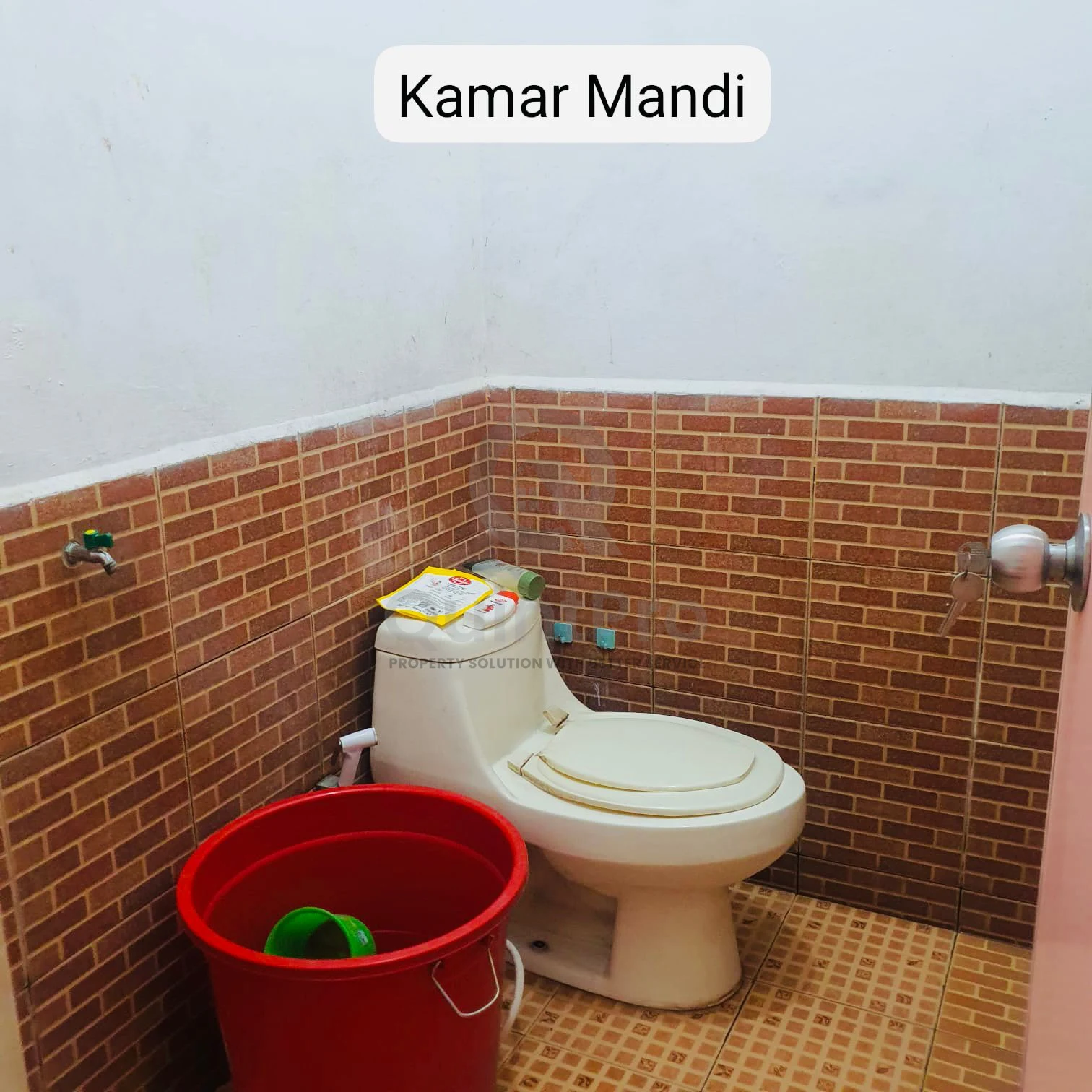 Rumah Dijual di Kintamani, Pamulang, 2KT — foto 7