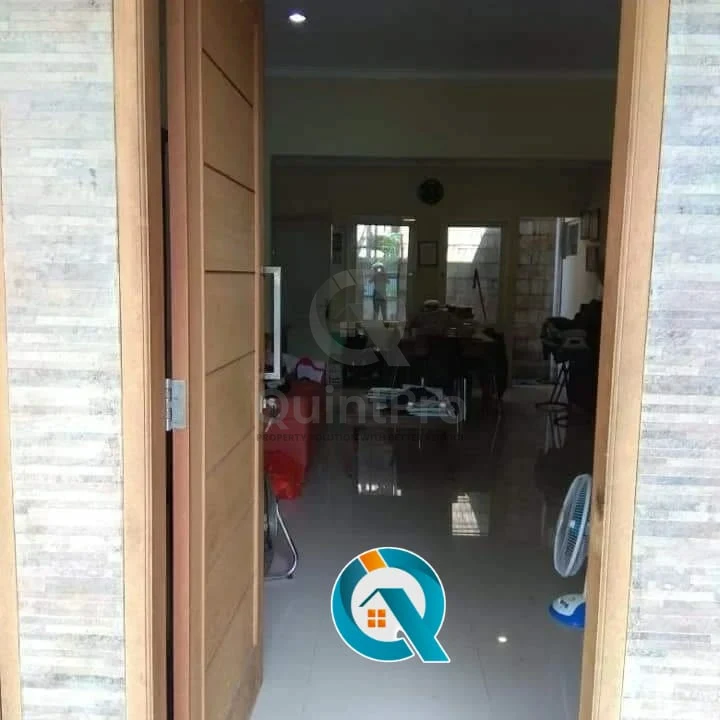 Rumah Hook 2KT 150m² di Griya Jakarta Pamulang, SHM Bebas Banjir — foto 2