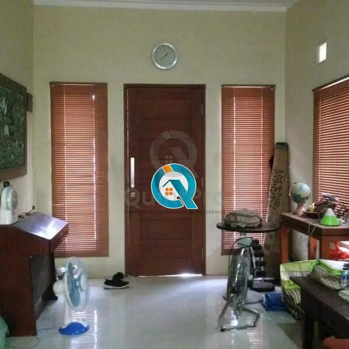 Rumah Hook 2KT 150m² di Griya Jakarta Pamulang, SHM Bebas Banjir — foto 3