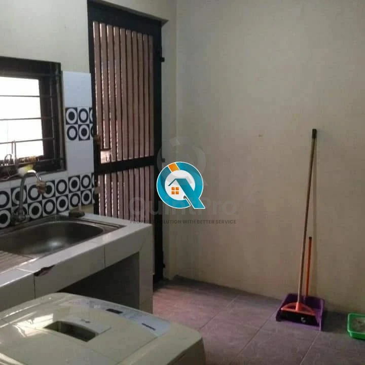 Rumah Hook 2KT 150m² di Griya Jakarta Pamulang, SHM Bebas Banjir — foto 4