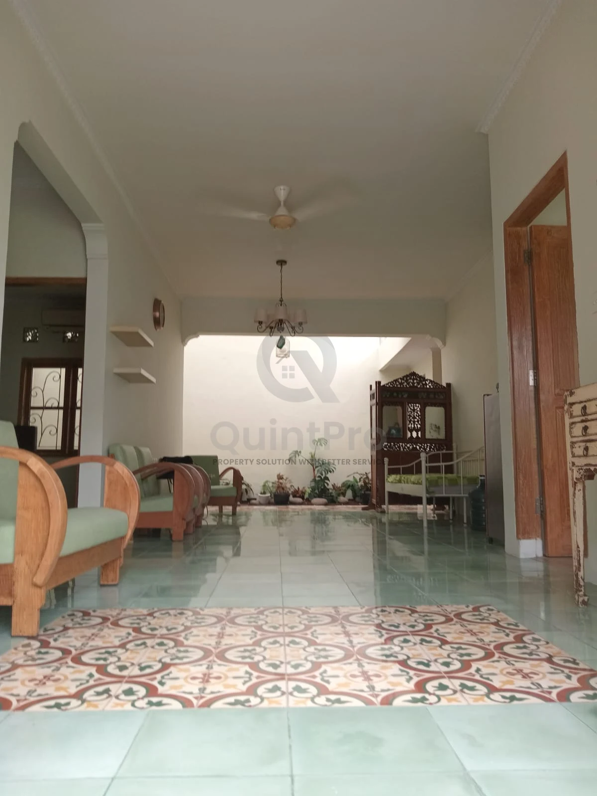 Rumah dijual di Pasar Minggu, Jakarta Selatan — foto 2