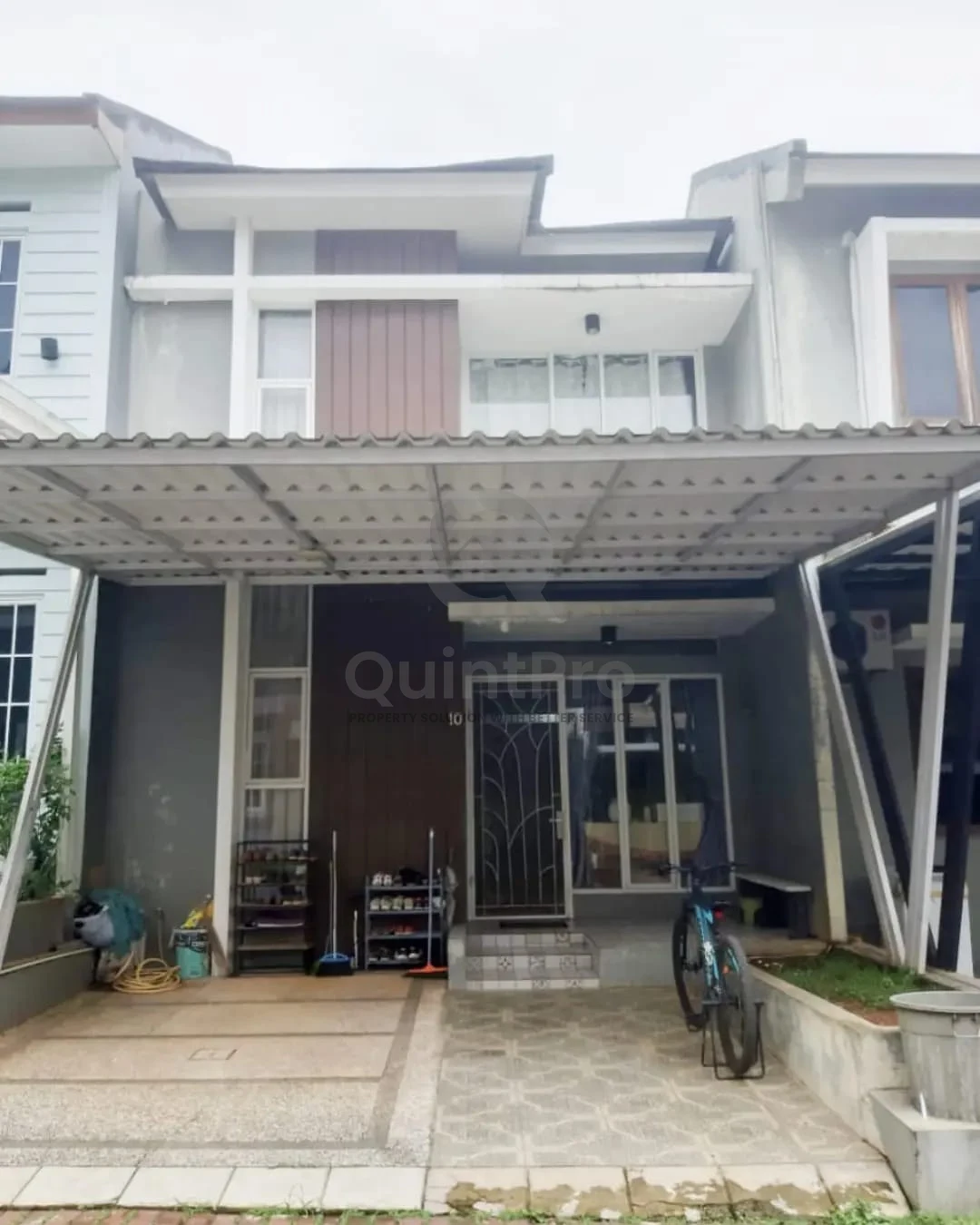 Rumah 3KT 150m² di Pinenhill Kencana Loka Ciater, 2 Lantai SHM