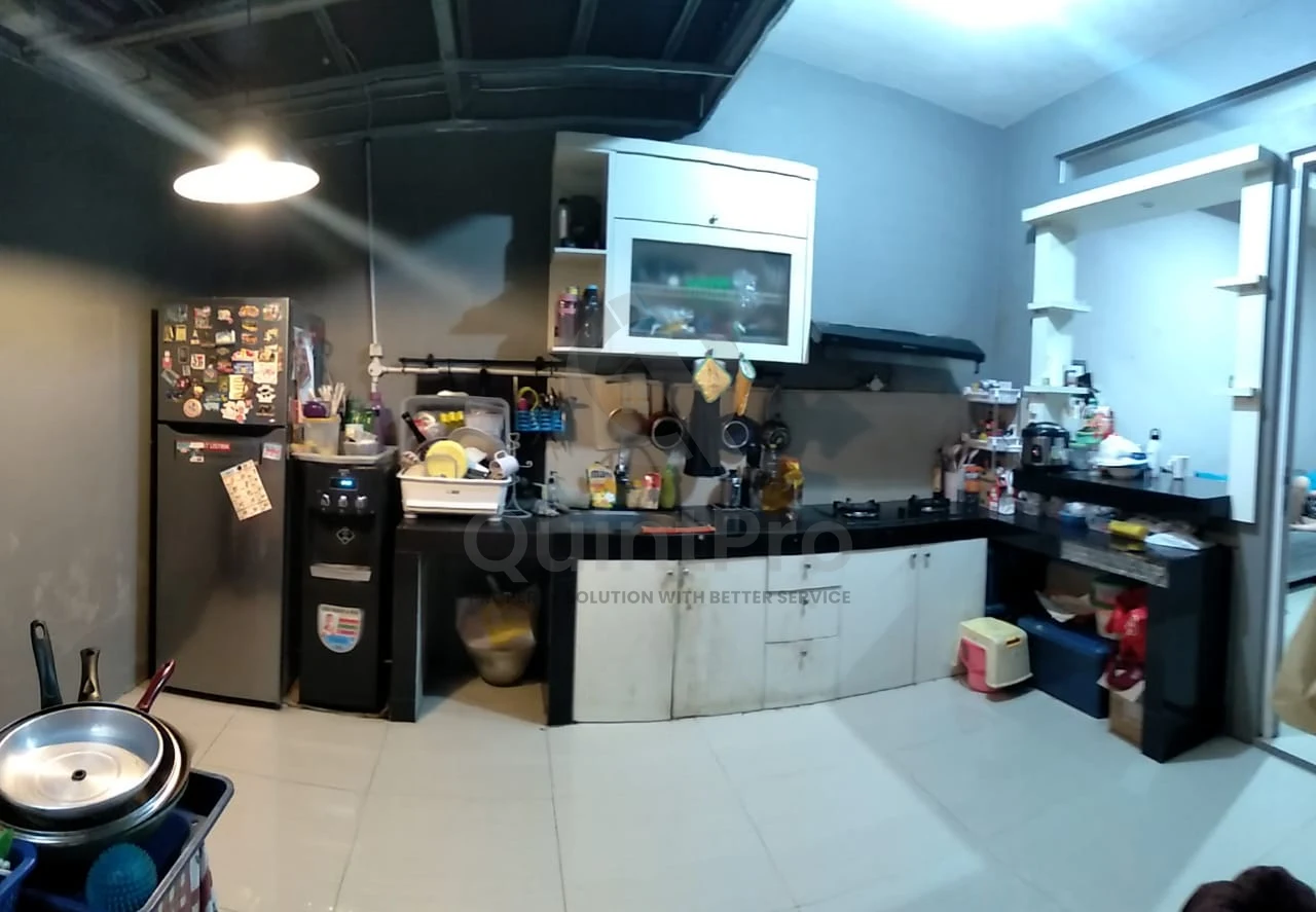 Rumah 3KT 150m² di Pinenhill Kencana Loka Ciater, 2 Lantai SHM — foto 4