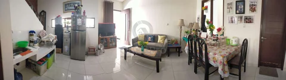 Rumah 2KT 69m² di Green Serpong Bintaro, 2 Lantai SHM Cluster Lengkong — foto 2