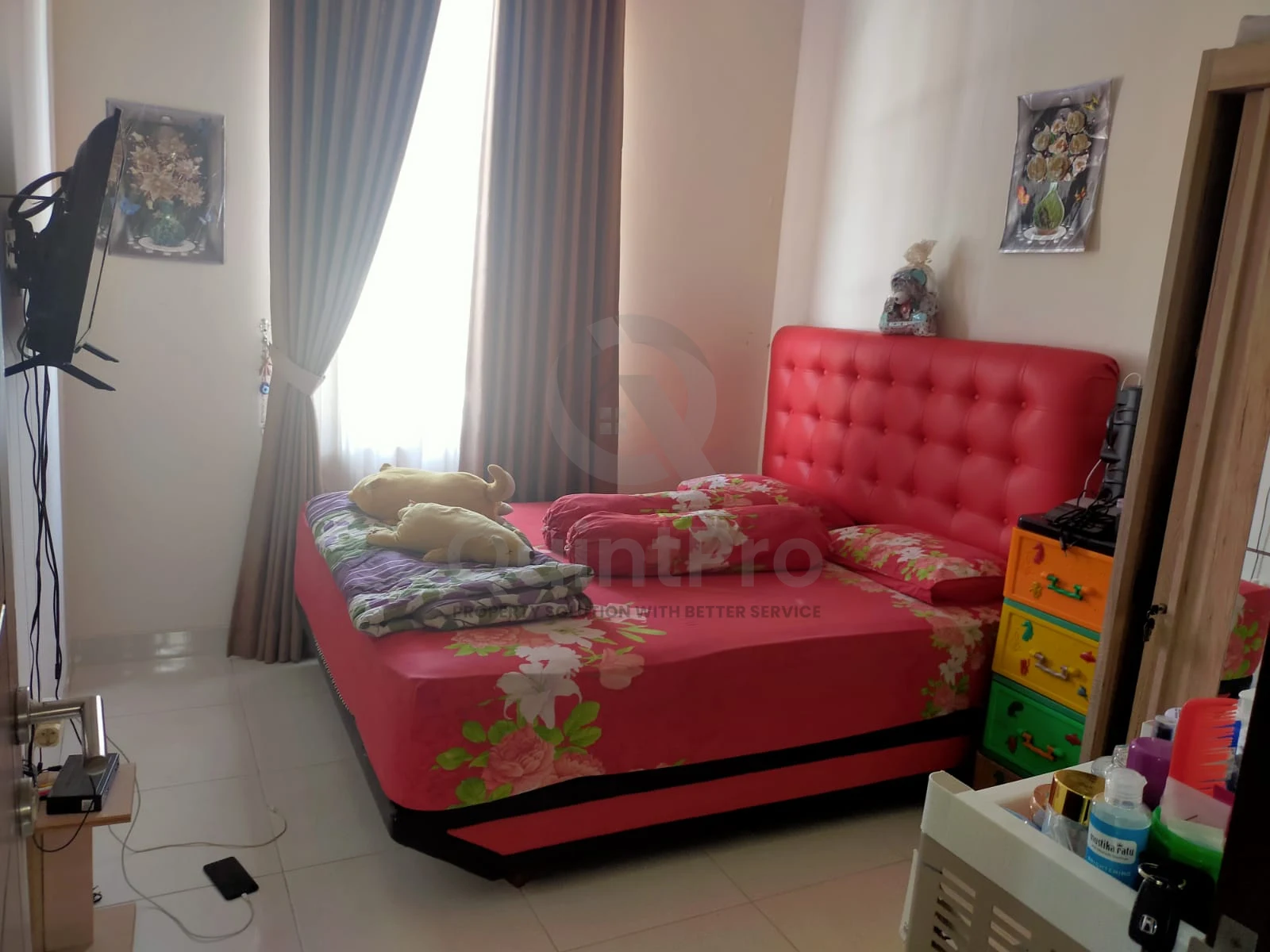 Rumah 2KT 69m² di Green Serpong Bintaro, 2 Lantai SHM Cluster Lengkong — foto 4