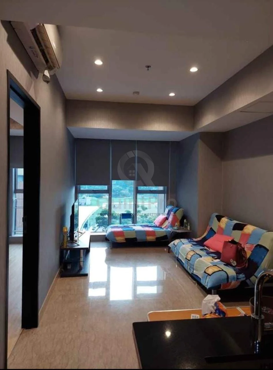 Apartemen 2BR di Branz BSD Tower B, Furnished View Tol Akses Mudah