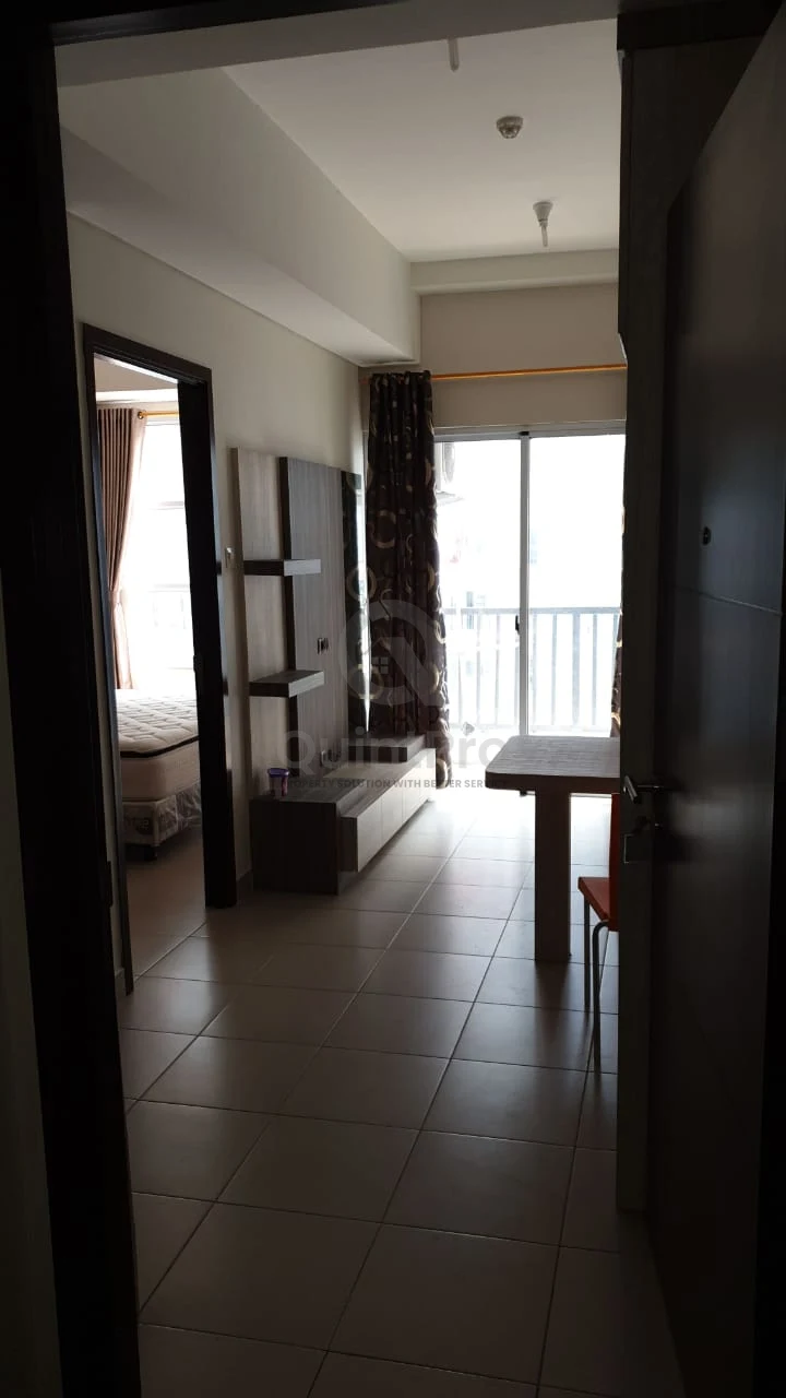 Apartemen Studio Saveria BSD Tangerang, Lantai 15 Furnished SHM