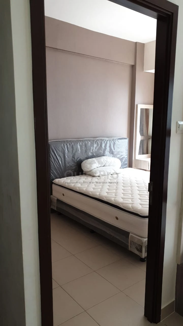 Apartemen Studio Saveria BSD Tangerang, Lantai 15 Furnished SHM — foto 4