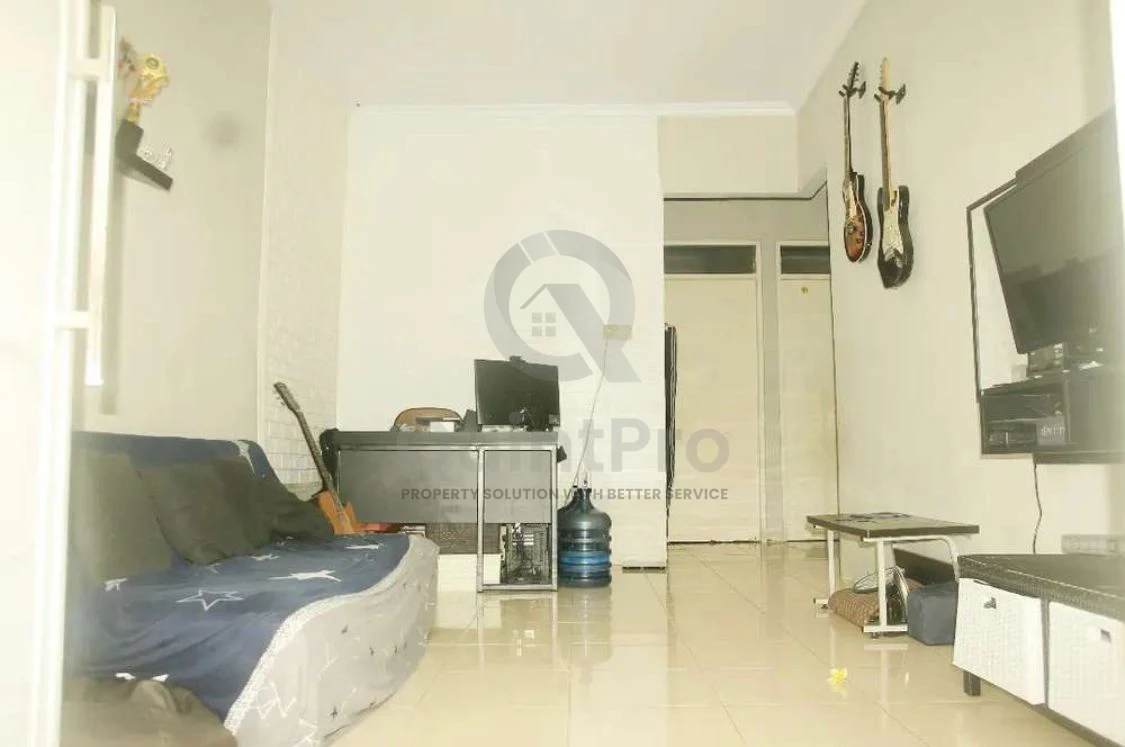 Rumah 2KT di Bukit Dago BSD, One Gate System SHM Carport Pagar — foto 2