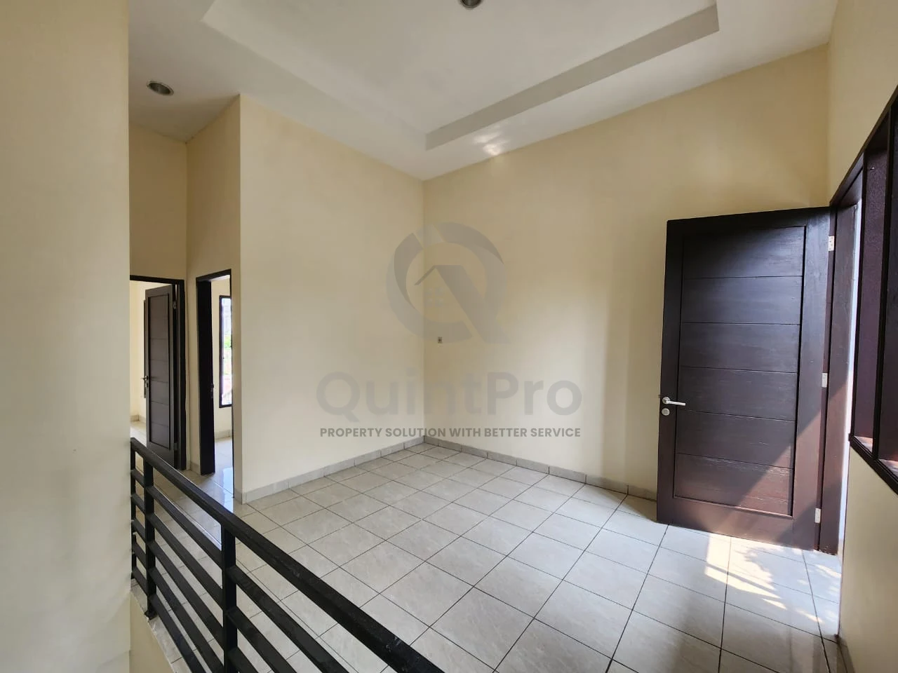 Rumah Modern 3KT di Green Like City Jakarta Barat, 85m² SHM Siap Huni — foto 2