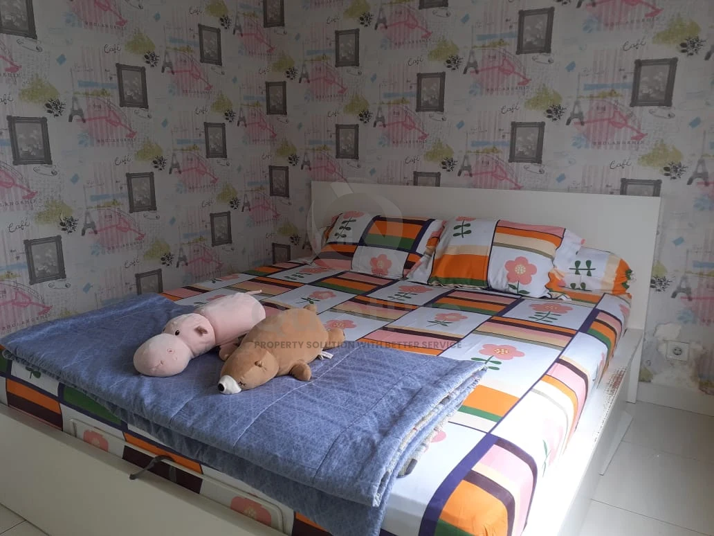 Rumah 3+1KT 162m² di Verdant The Icon BSD, Modern Minimalis 2 Lantai SHM — foto 4