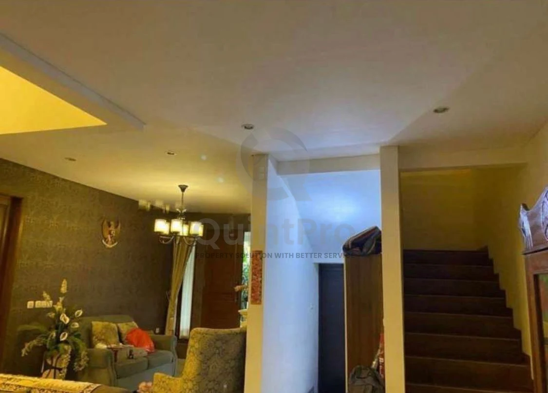 Rumah Dijual di Puspita Loka, BSD, 4KT — foto 3