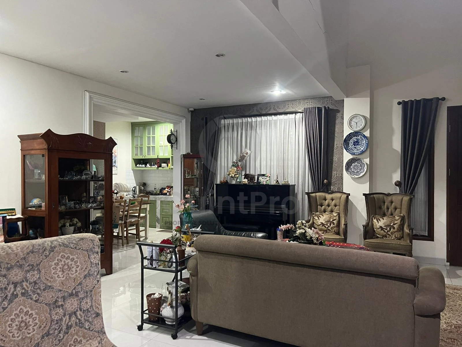 Rumah Dijual di Puspita Loka, BSD, 4KT — foto 10