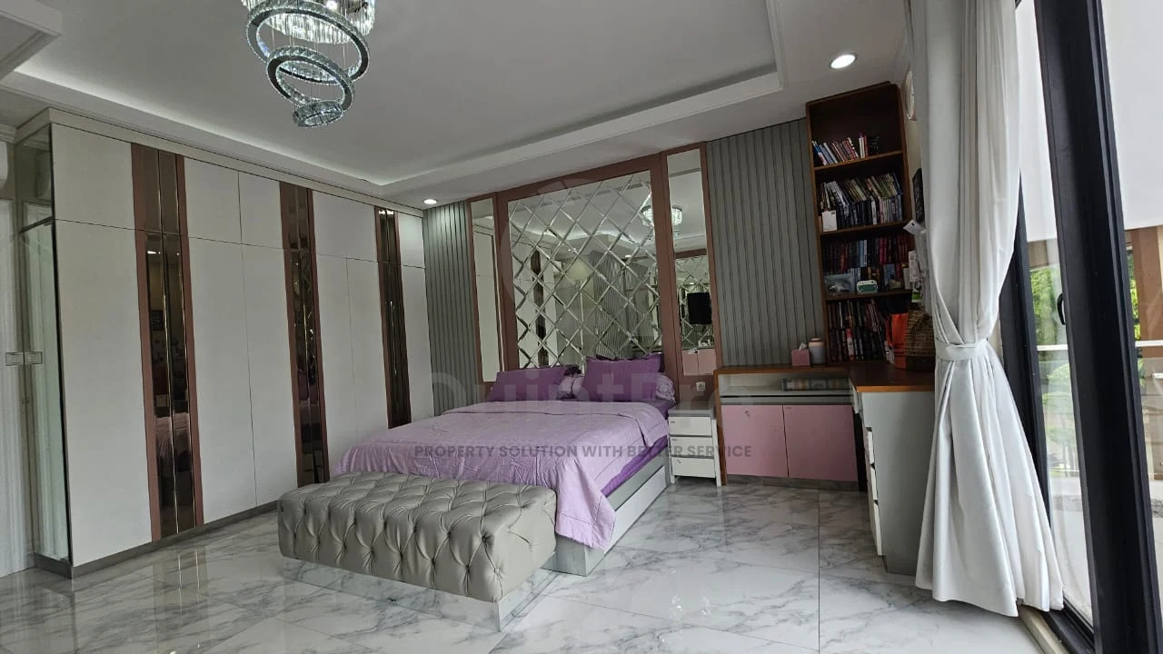 Rumah Dijual di Delatinos, BSD, 6KT — foto 9