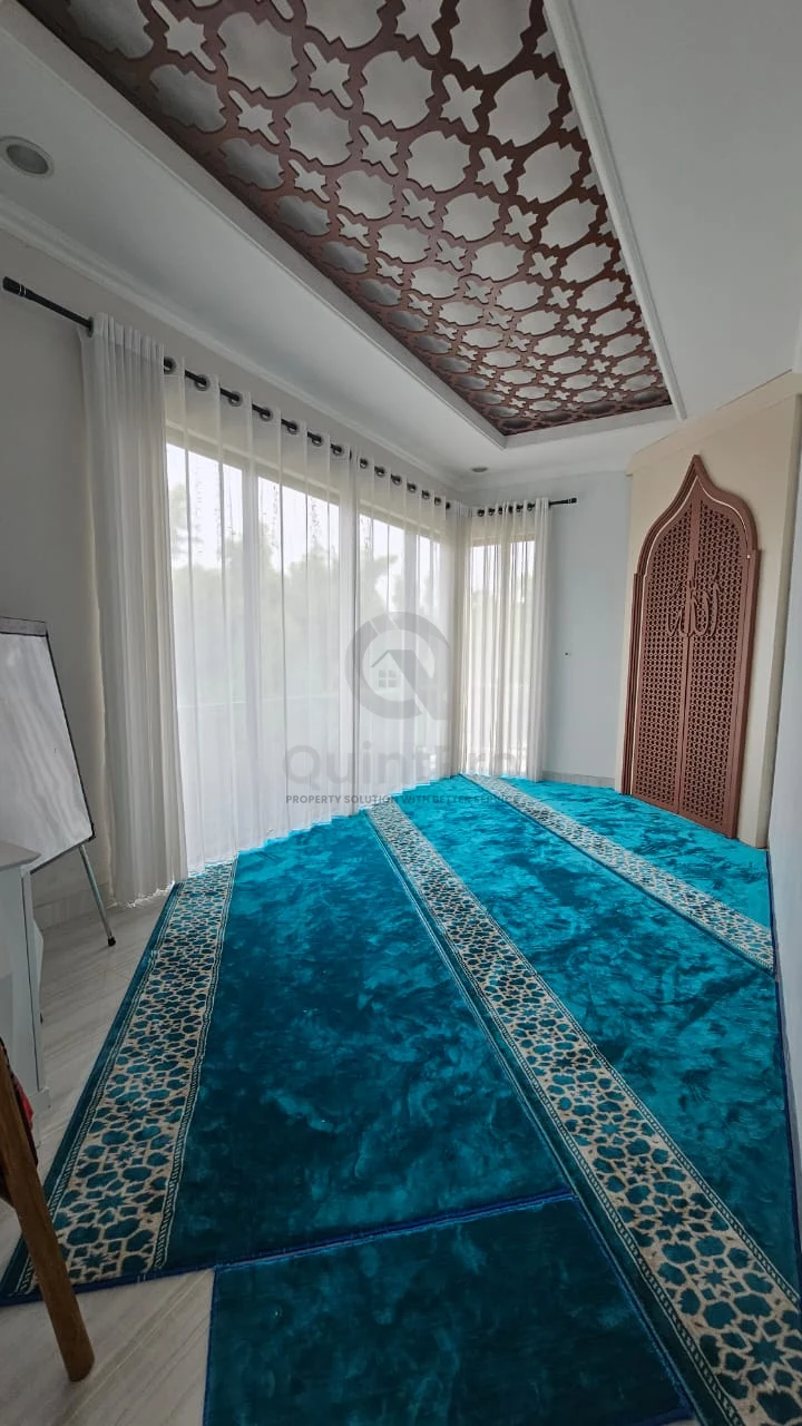 Rumah Dijual di Delatinos, BSD, 6KT — foto 10