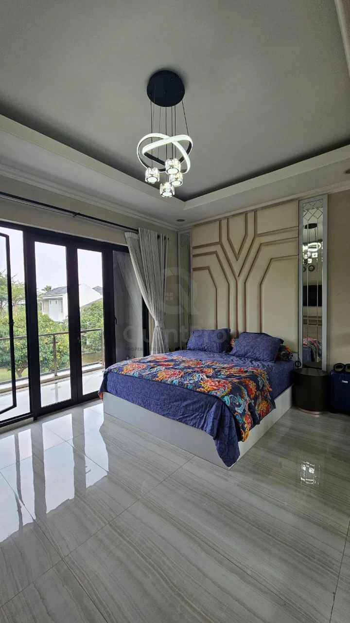 Rumah Dijual di Delatinos, BSD, 6KT — foto 12