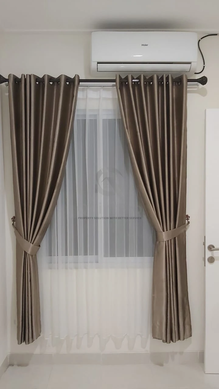 Rumah Modern 3KT 2KM di Martinez Gading Serpong, Desain Minimalis Siap Huni — foto 3