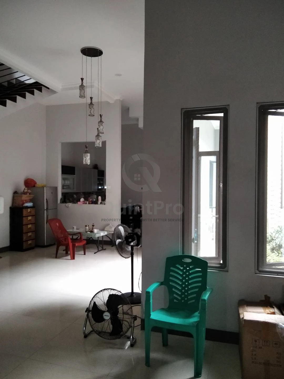 Rumah dijual di Griya Loka, BSD