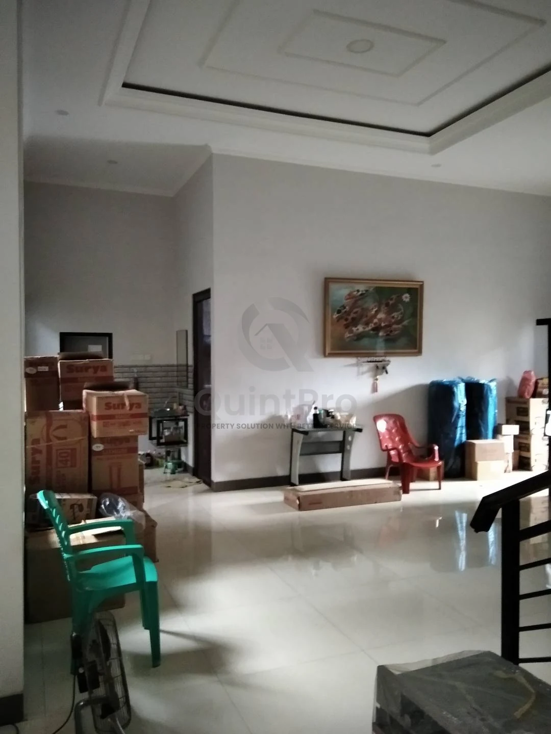 Rumah Dijual di Griya Loka, BSD, 5KT — foto 6