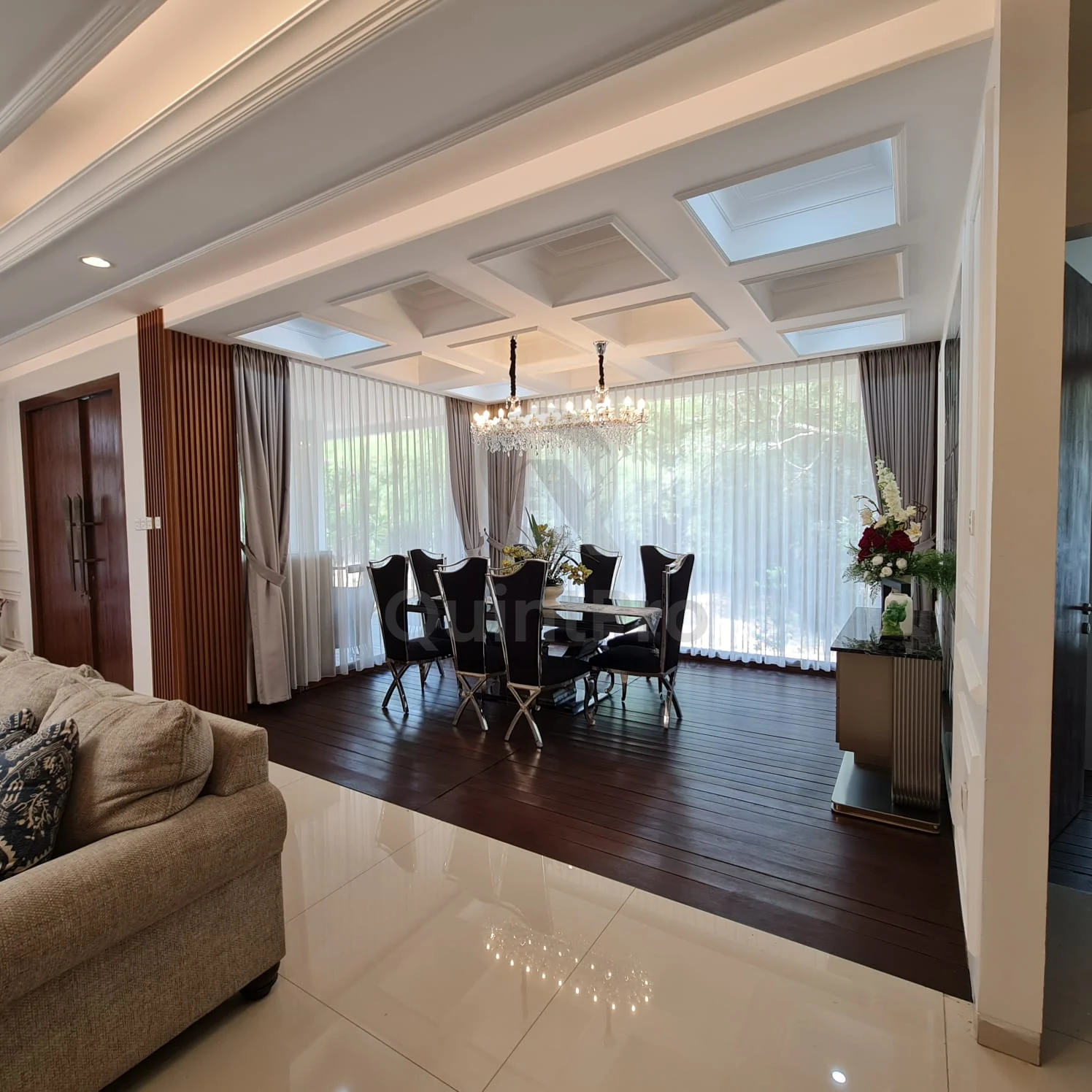 Rumah Dijual di Caribean, BSD, 4KT — foto 6