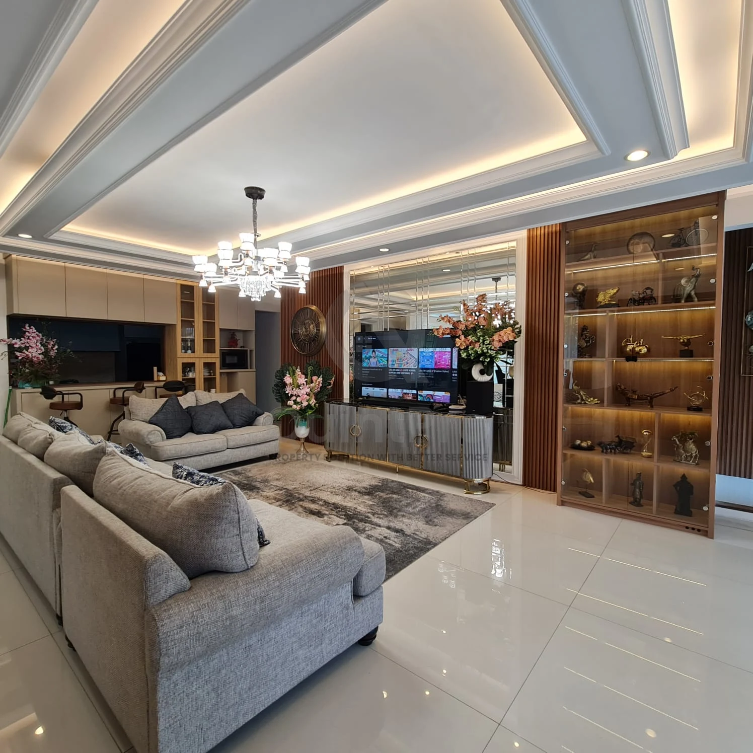 Rumah Dijual di Caribean, BSD, 4KT — foto 8