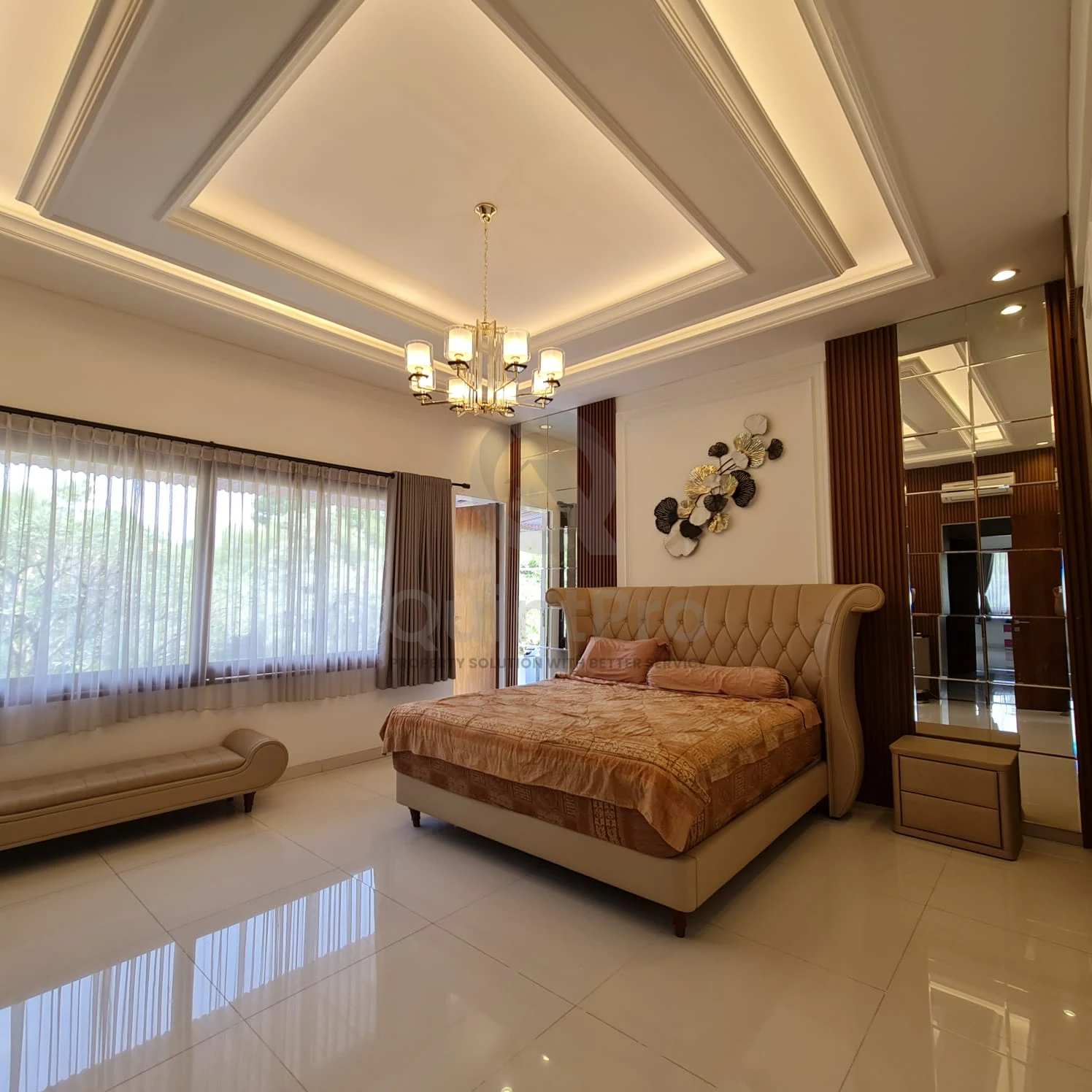 Rumah Dijual di Caribean, BSD, 4KT — foto 10