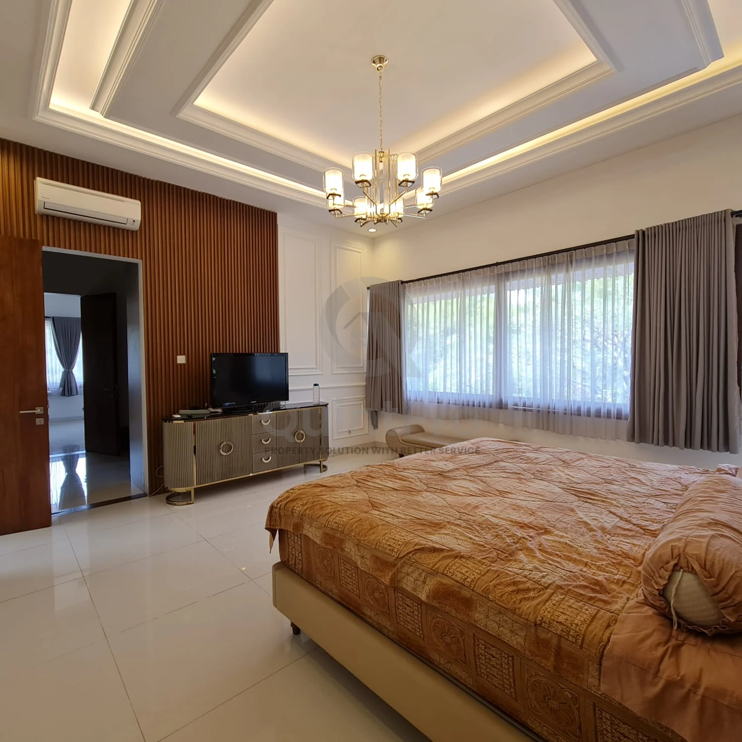 Rumah Dijual di Caribean, BSD, 4KT — foto 11