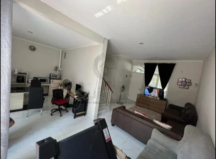 Rumah Dijual di Serpong Lagon, BSD, 3KT — foto 6
