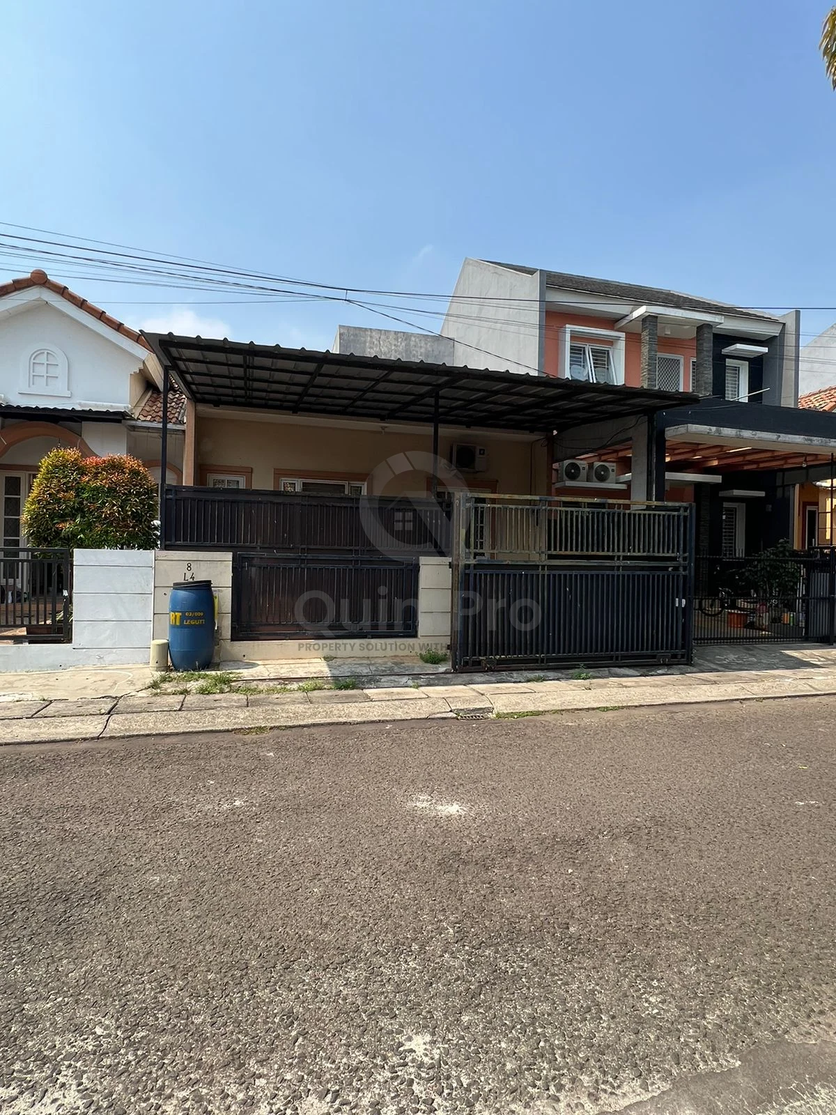 Rumah 2+1KT 105m² Nusa Loka BSD, 2 Lantai SHM Siap Huni