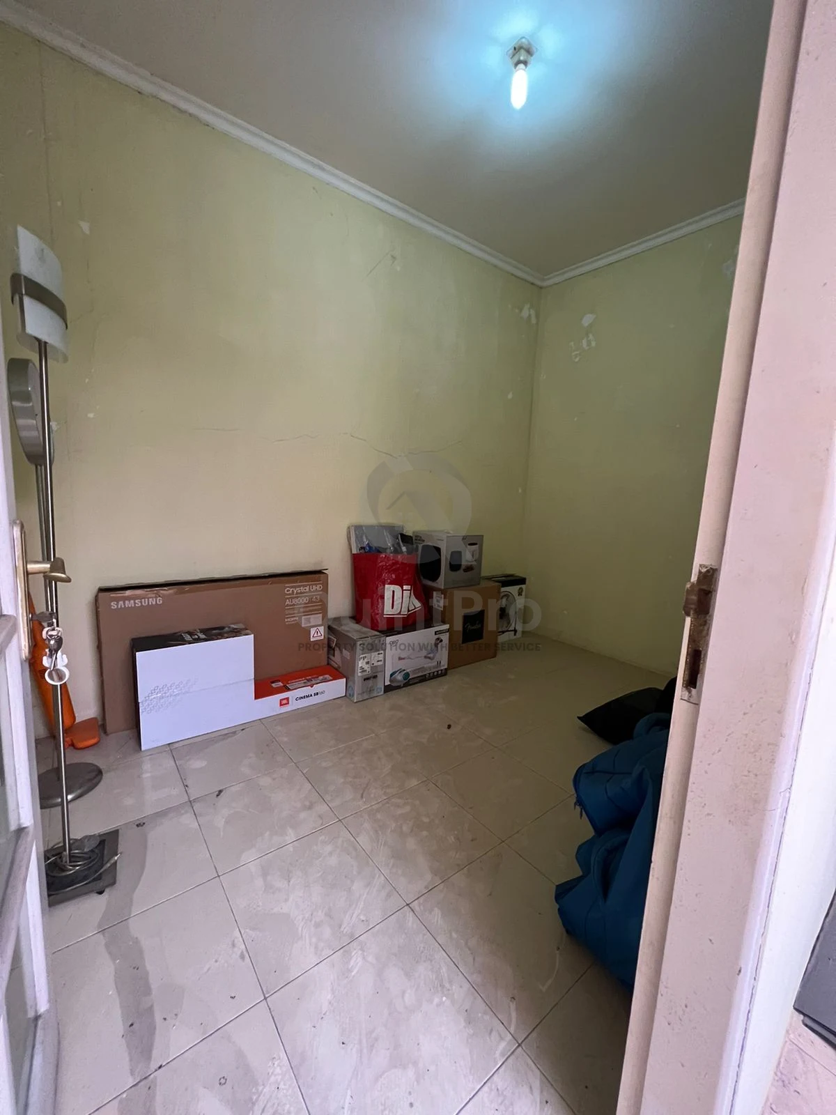 Rumah 2+1KT 105m² Nusa Loka BSD, 2 Lantai SHM Siap Huni — foto 4