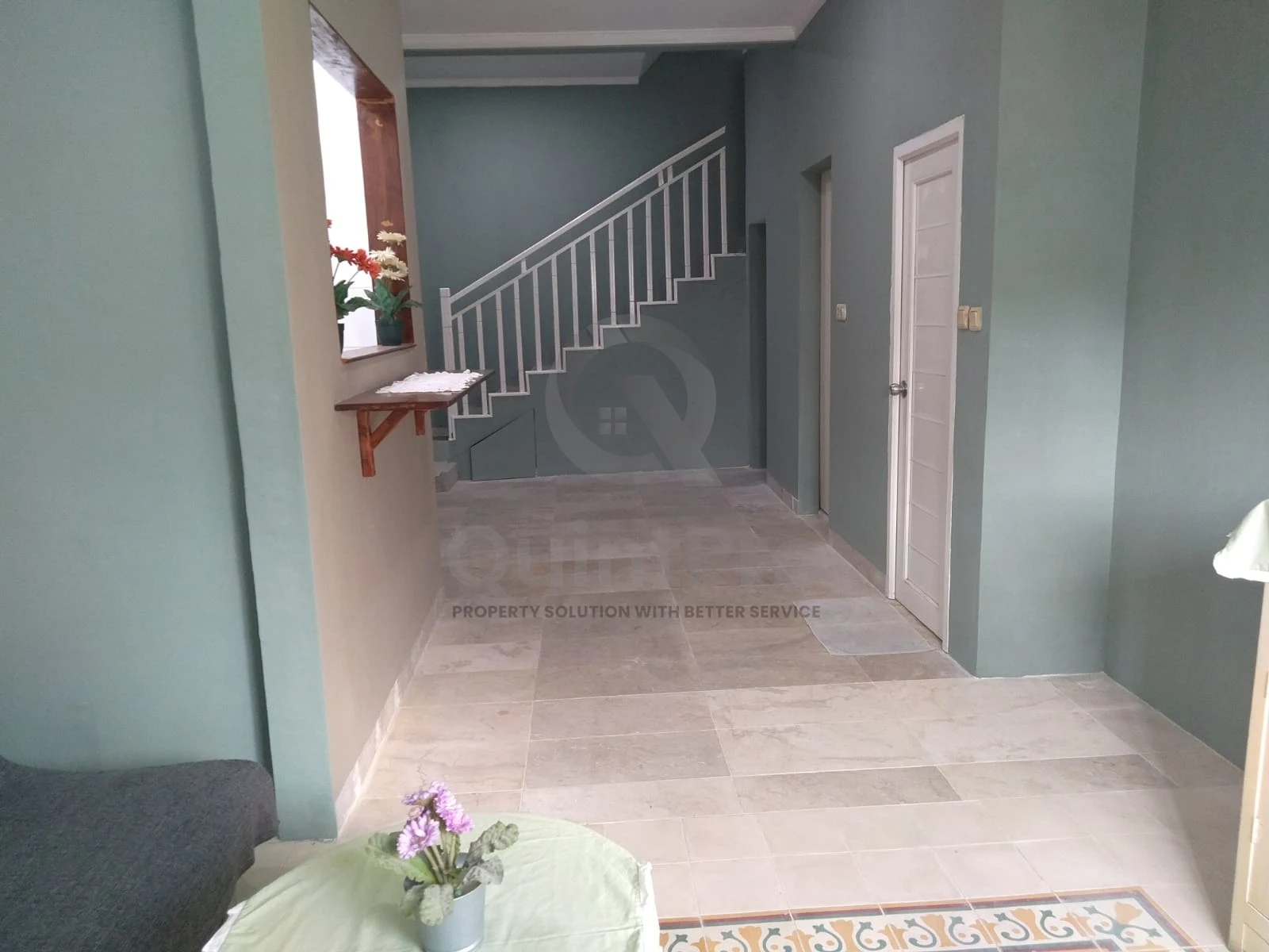 Rumah 3KT 90m² di Griya Loka BSD, 2 Lantai SHM Dekat Stasiun Rawa Buntu — foto 2