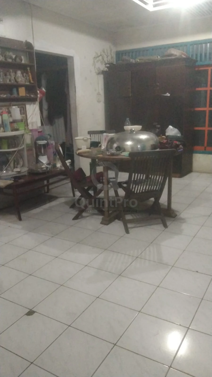 Rumah 4+1KT 2 Lantai di Bintaro Pesanggrahan, SHM Siap Huni — foto 4