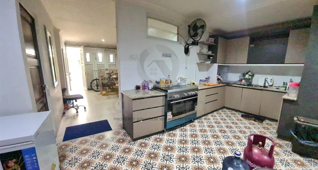 Rumah Dijual di Bintaro, Jakarta Selatan, 4KT — foto 12