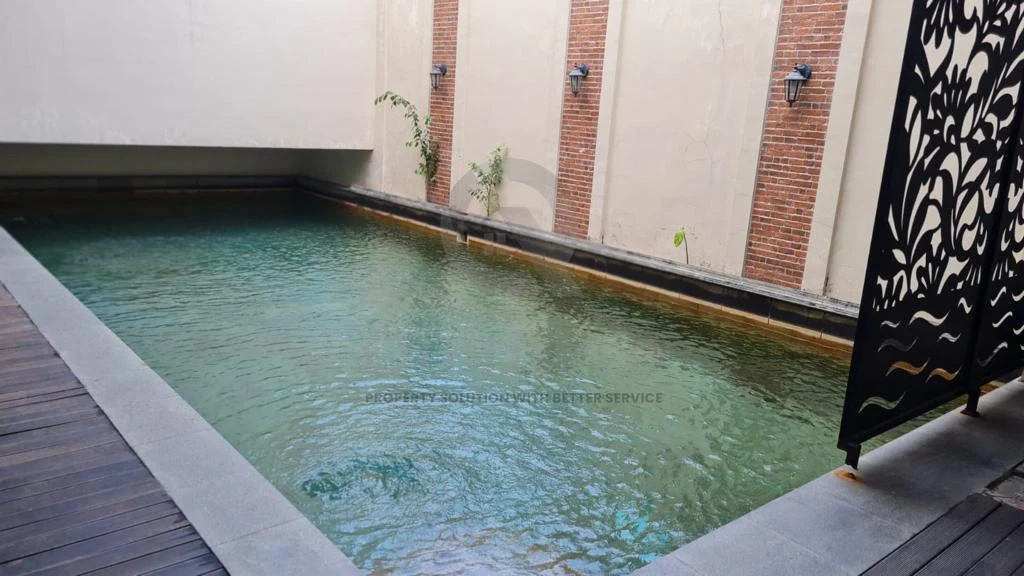 Rumah Dijual di Bintaro, Jakarta Selatan, 4KT — foto 13