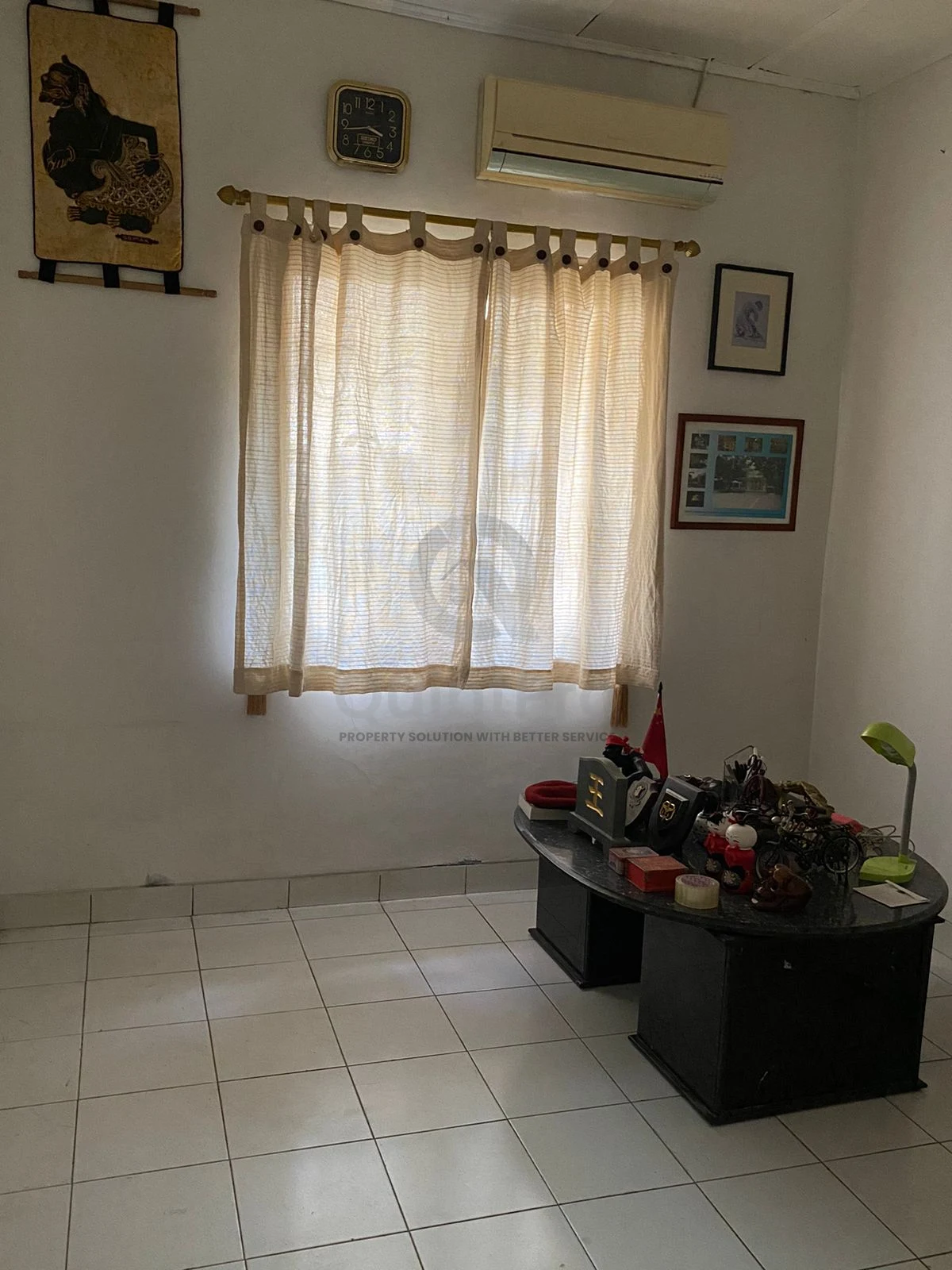 Rumah 2+1KT di Taman Crysant BSD, Halaman Hijau Asri SHM 187m² — foto 4