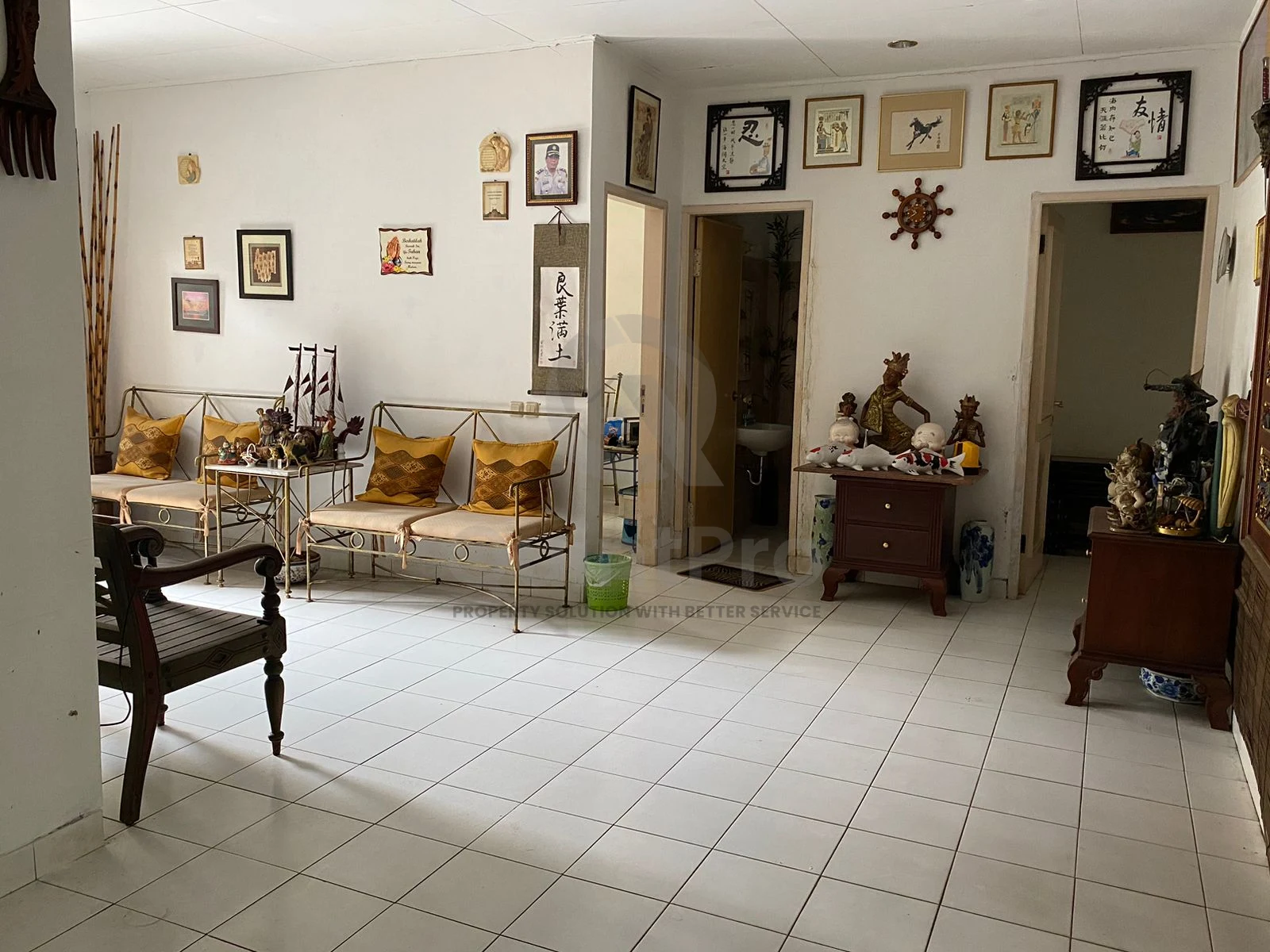 Rumah Dijual di Taman Crysant, BSD, 2KT — foto 6