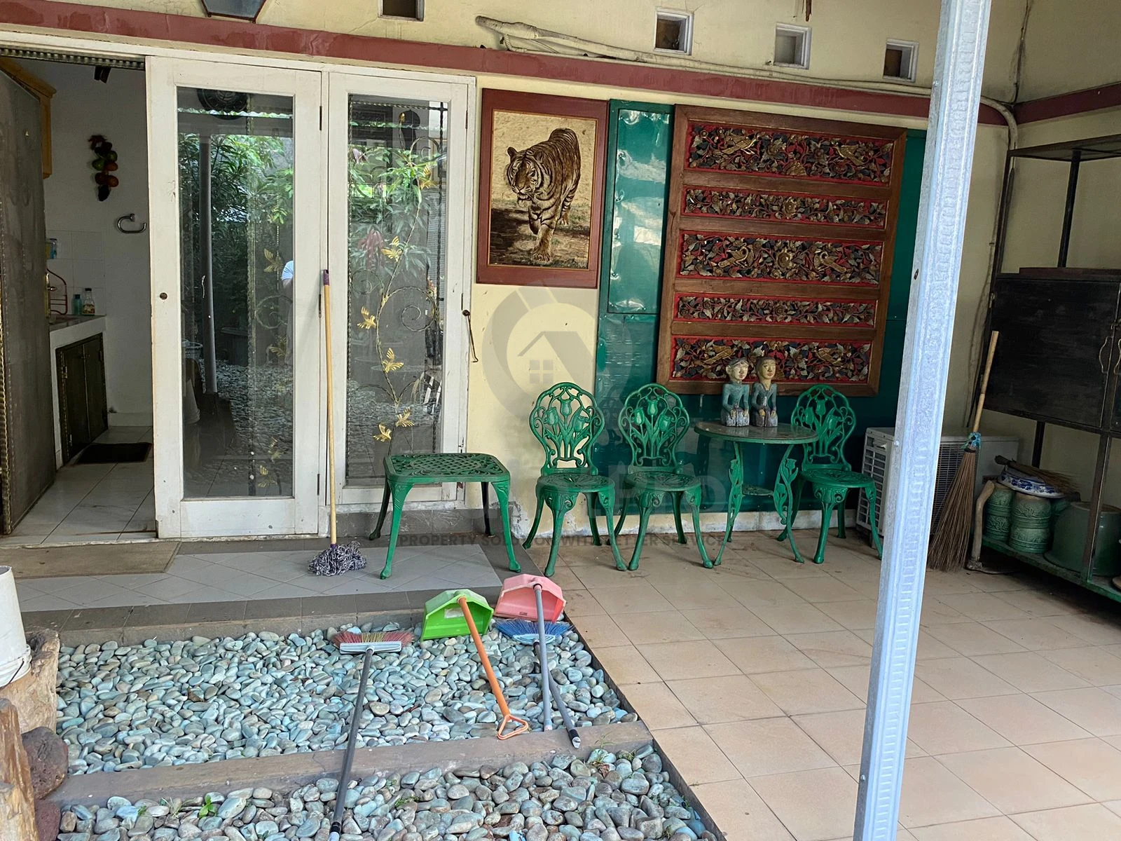 Rumah Dijual di Taman Crysant, BSD, 2KT — foto 7
