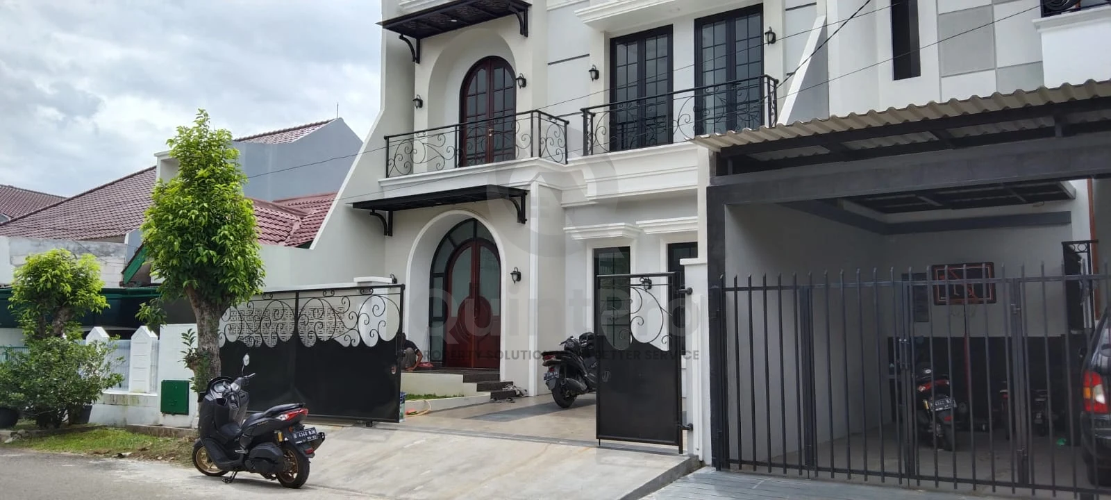 Rumah Dijual di Nusa Loka, BSD, 4KT — foto 3