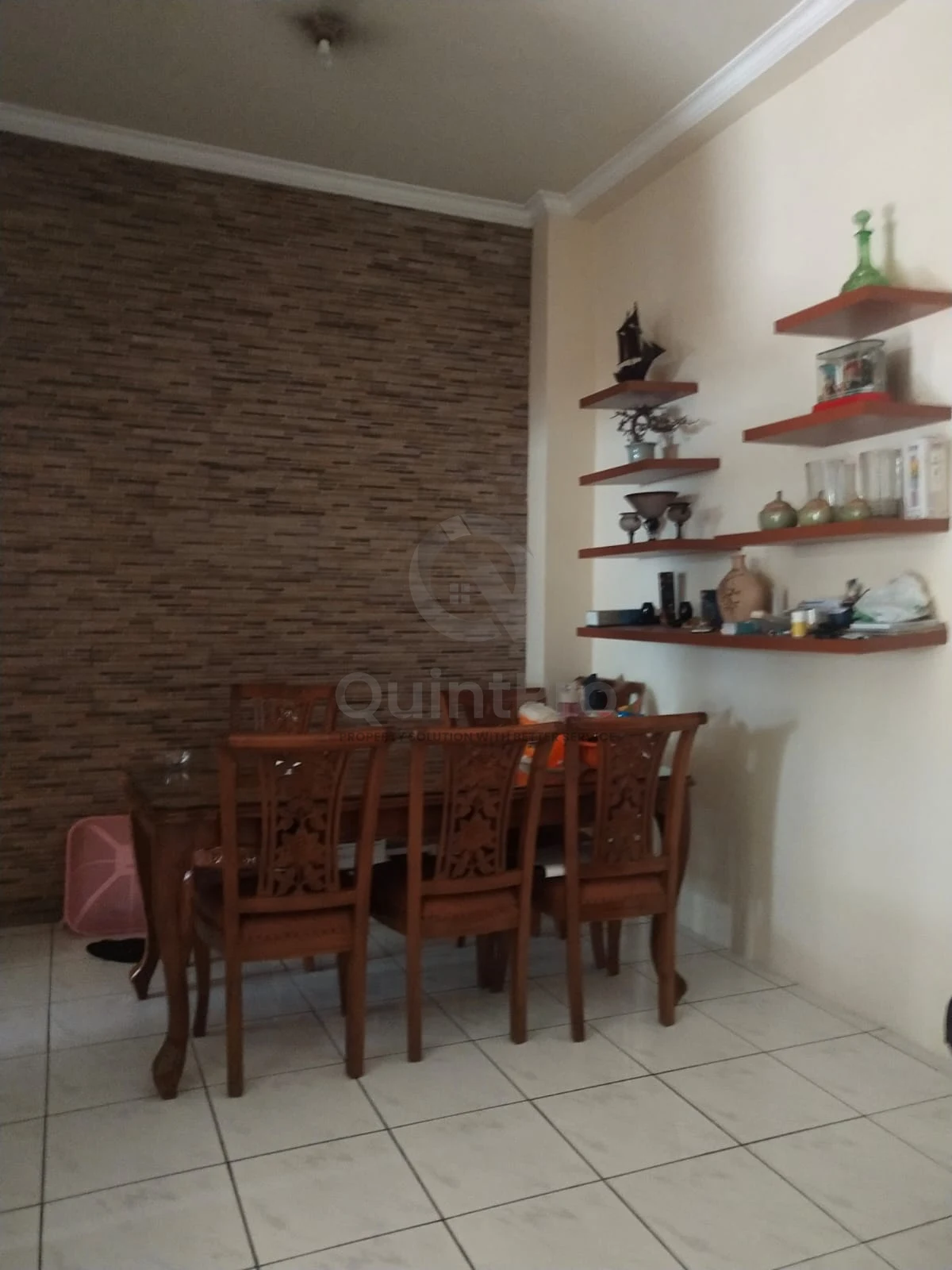 Rumah 2KT 2KM 180m² di Taman Pondok Cabe Cinangka Depok, 2 Lantai SHM Bebas Banjir — foto 2