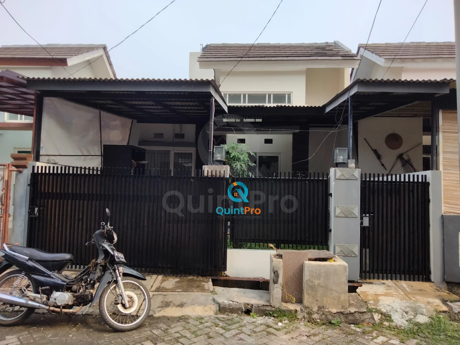 Rumah 2KT 72m² di Dhaya Pesona Rawa Lele Ciputat, Dekat Stasiun Sudimara PPJB