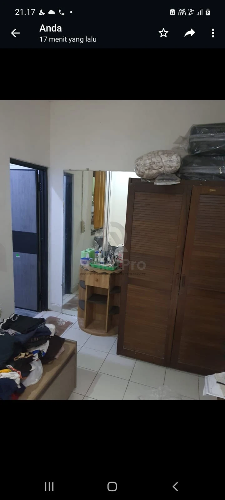 Rumah 2KT 84m² di Kencana Loka BSD, SHM 1 Lantai Siap Huni — foto 2