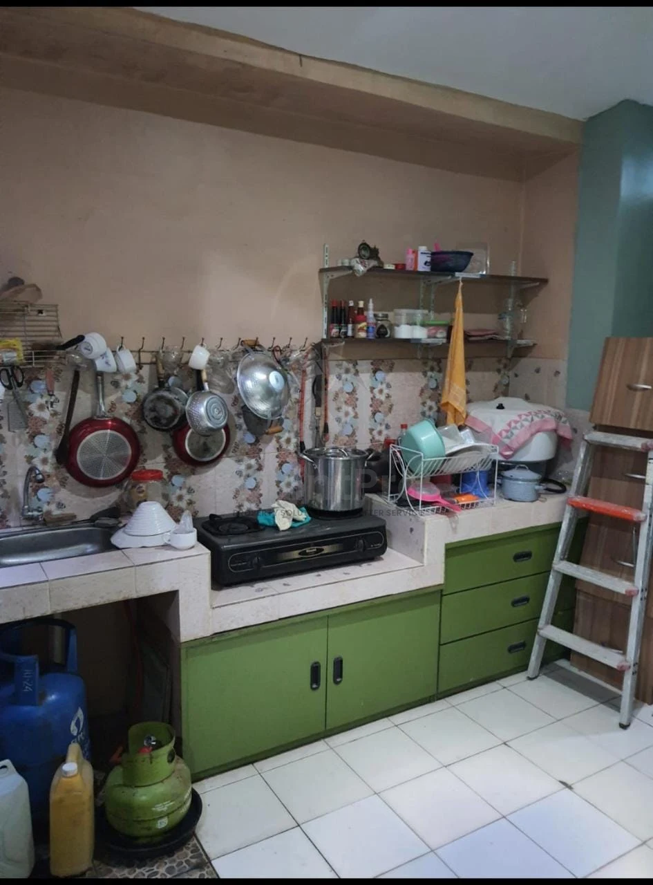 Rumah 2KT 84m² di Kencana Loka BSD, SHM 1 Lantai Siap Huni — foto 3