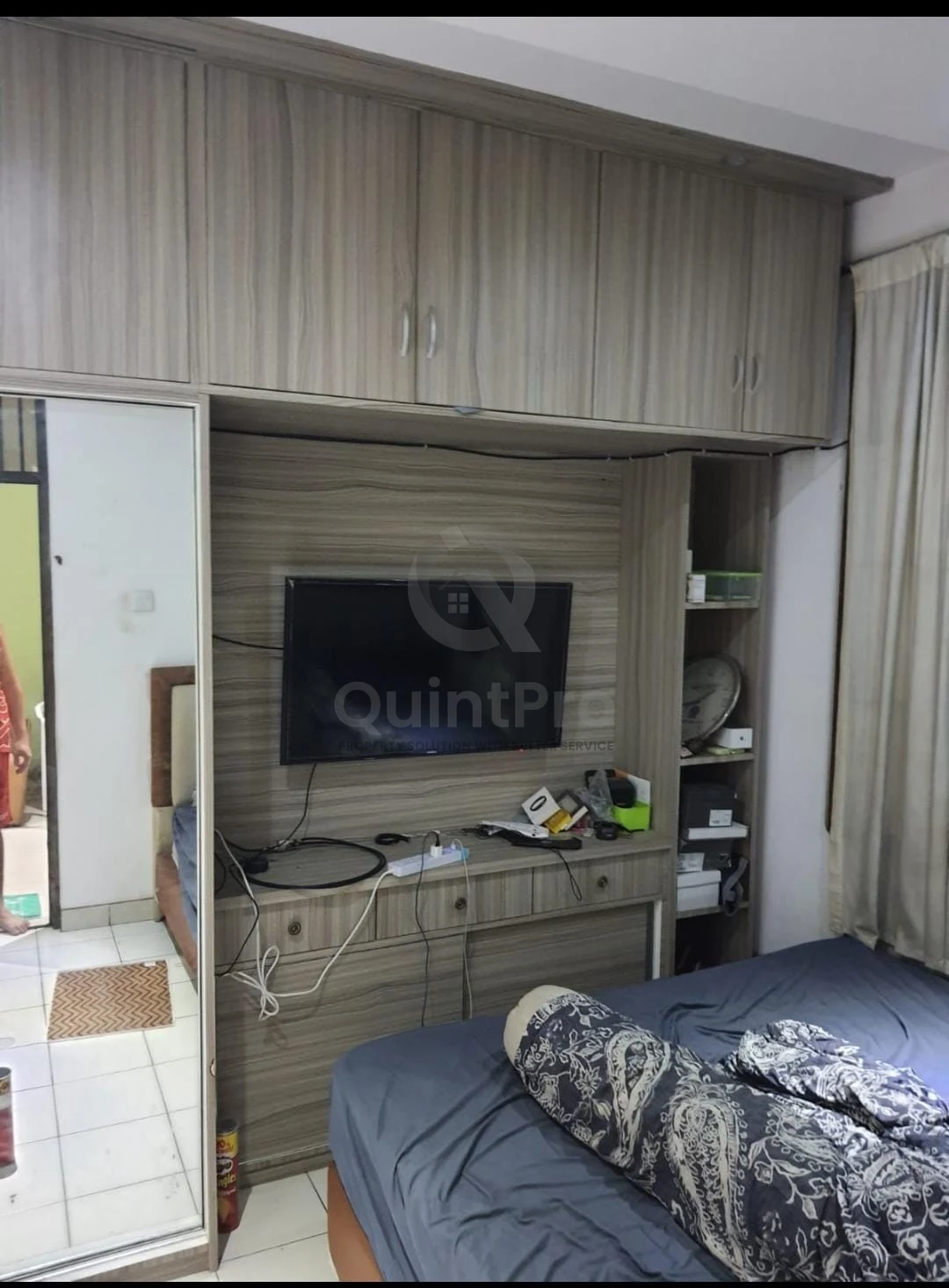 Rumah 2KT 84m² di Kencana Loka BSD, SHM 1 Lantai Siap Huni — foto 5