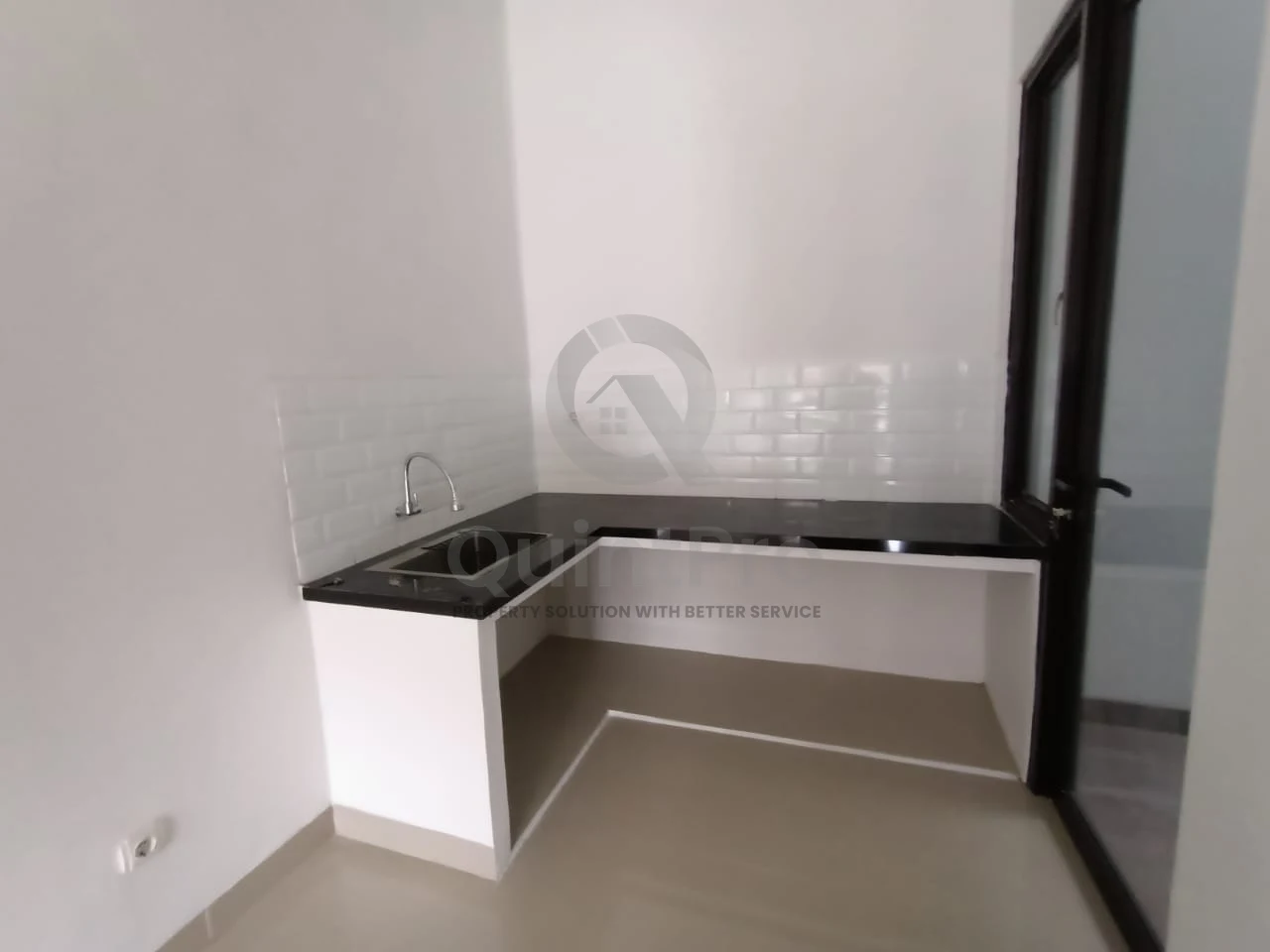 Rumah Modern 3KT 100m² di Permata Pamulang, 2 Lantai Baru SHM — foto 4