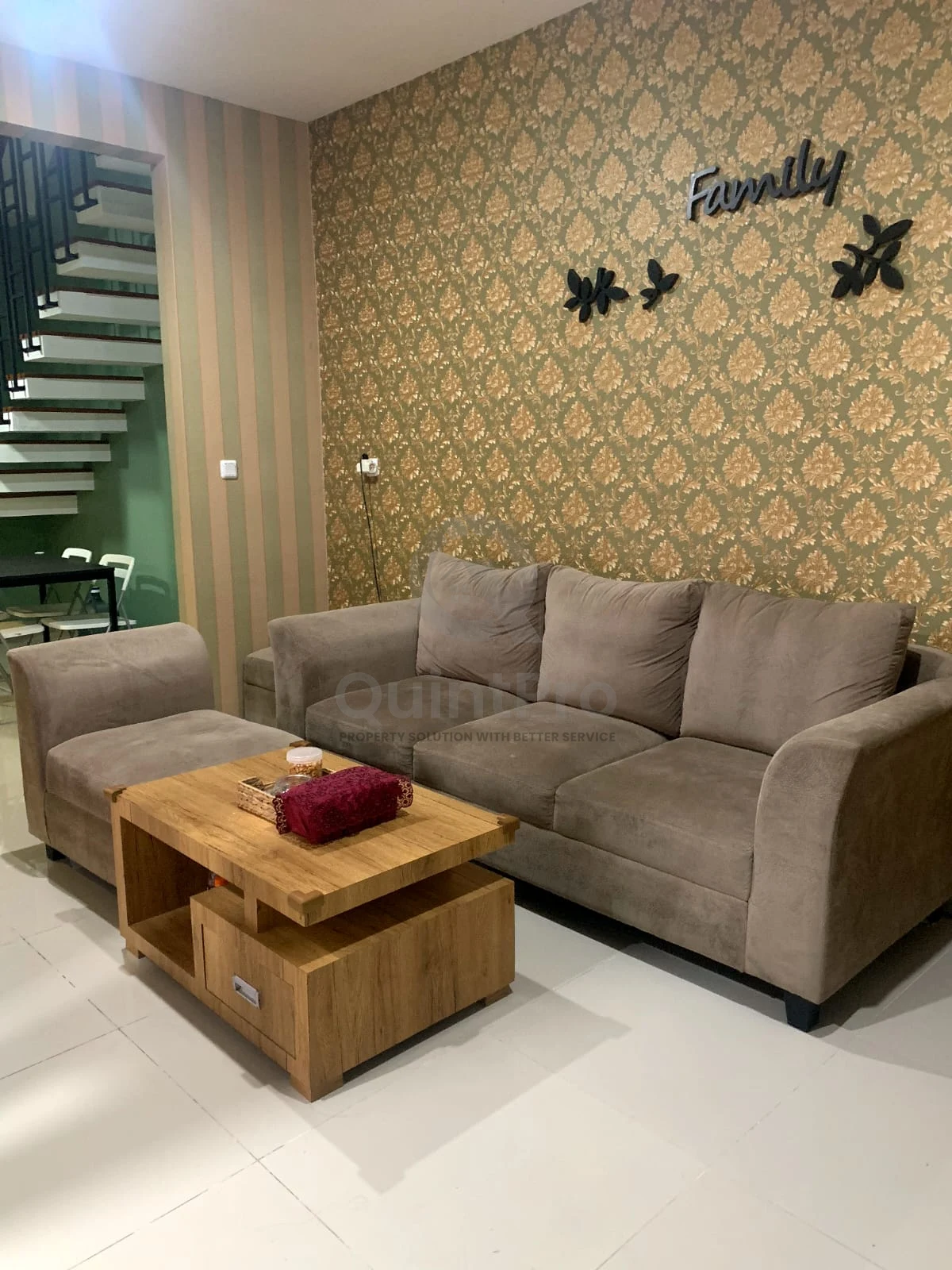 Rumah Dijual di Flora Aryana Karawaci, Tangerang, 3KT — foto 6